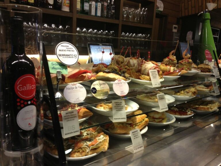 Bodegon Sarria 3 768x576