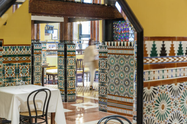 Cafe Iruna Bilbao 8 768x512