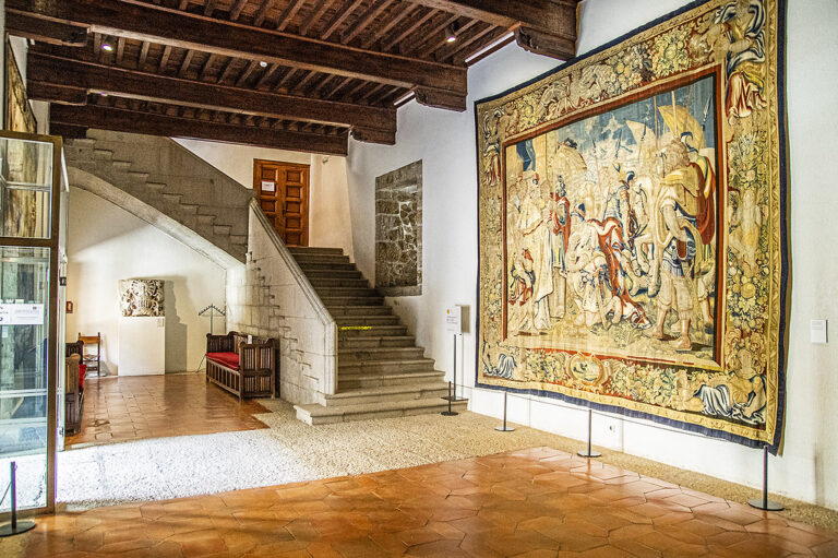 Castillo de Manzanares El Real 8 768x511