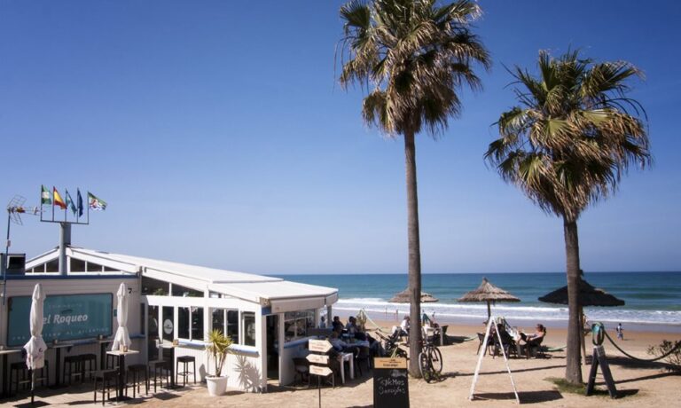 Chiringuito El Roqueo Playa 3 768x460