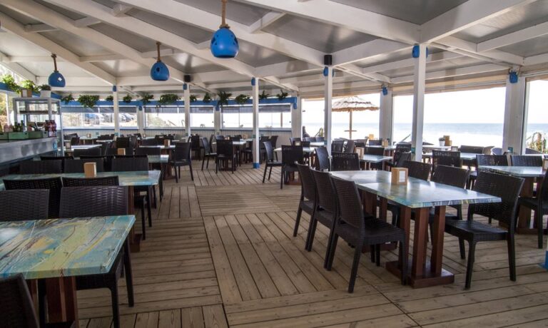 Chiringuito El Roqueo Playa 768x460