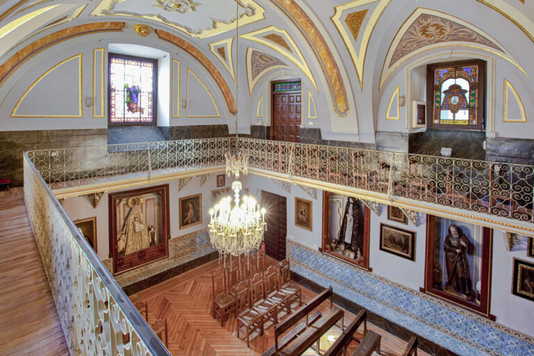 Colegio de Doncellas Nobles 3 768x512