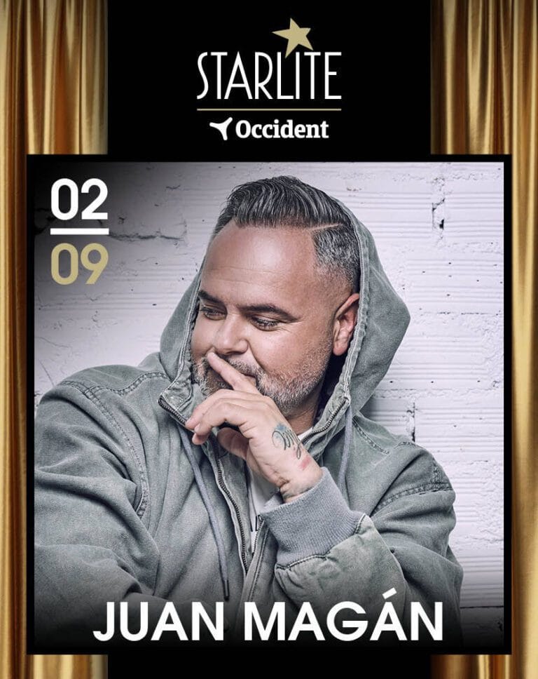 Concierto Juan Magan Starlite Festival Occident 2023 en Marbella 2 Septiembre 2023 768x968