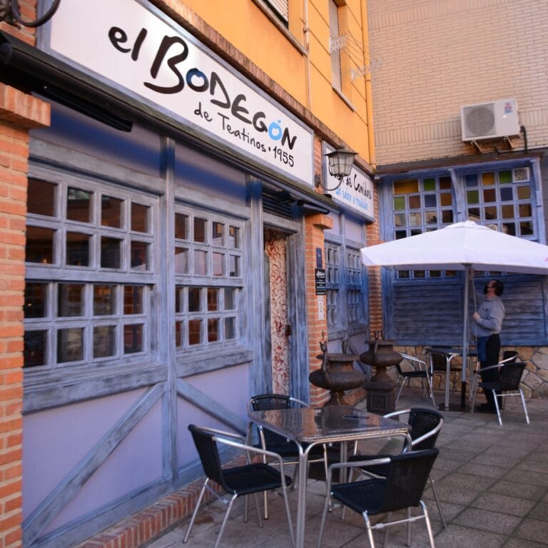 El Bodegon de Teatinos 3 768x768