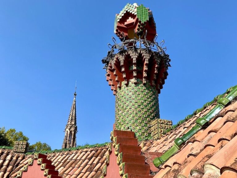 El Capricho de Gaudi 12 768x576