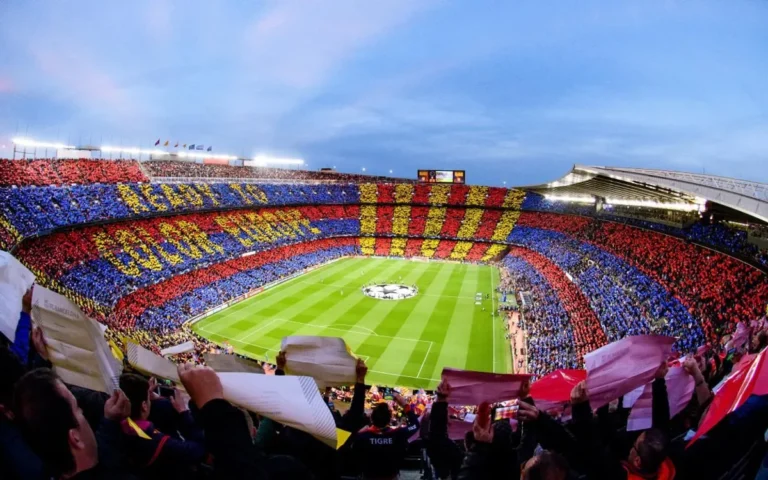 Estadio Camp Nou 2 768x480