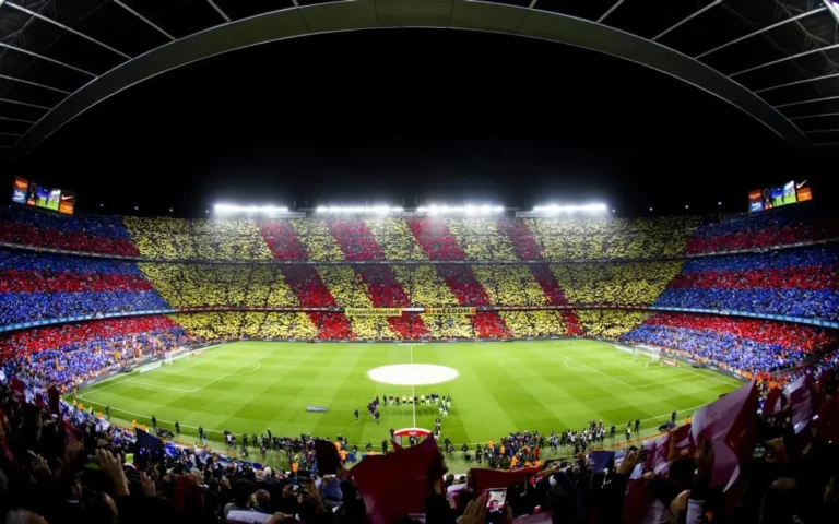 Estadio Camp Nou 3 768x480