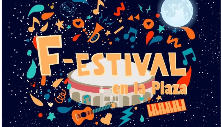 F Estival en la Plaza espectaculares noches de Verano en Moralzarzal 768x440