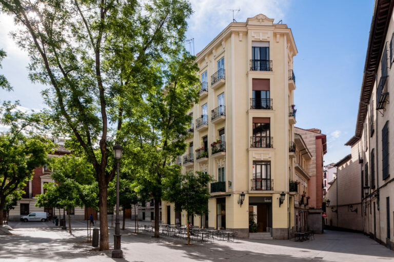 Federal Cafe Conde de Barajas 2 768x512