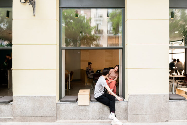 Federal Cafe Conde de Barajas 4 768x512