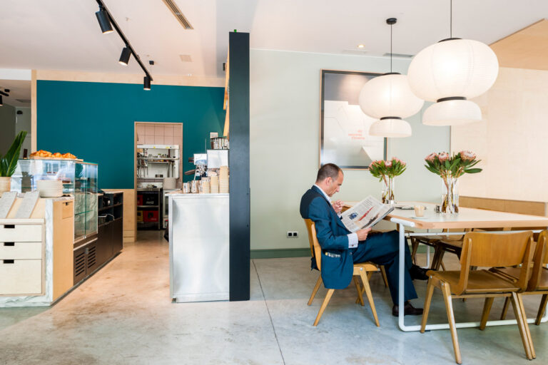 Federal Cafe Conde de Barajas 6 768x512