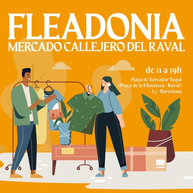 Fleadonia Market Barcelona 768x768