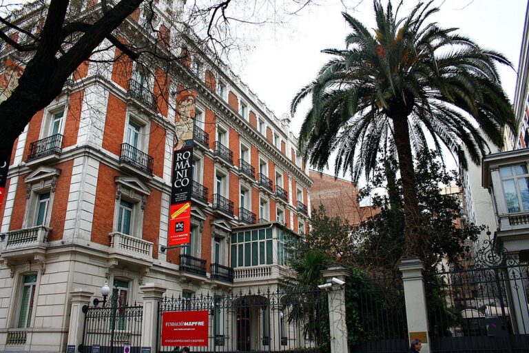 Fundacion Mapfre Madrid 2 768x512