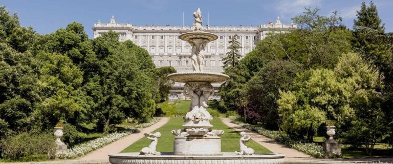 Jardines del Campo del Moro 768x320