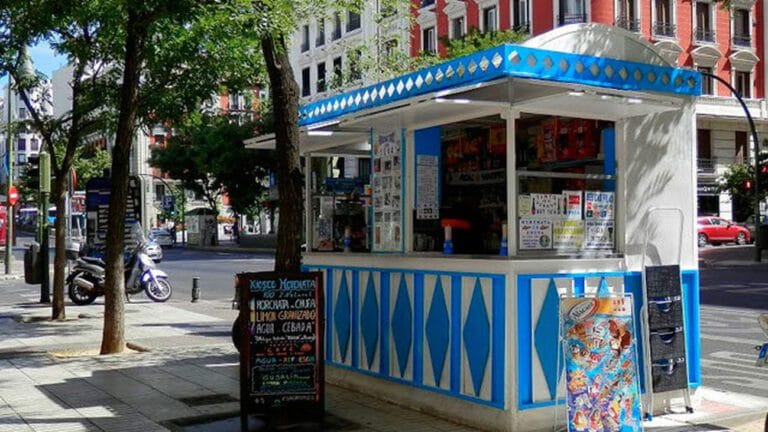 Kiosko de Horchata Miguel y Jose 768x432