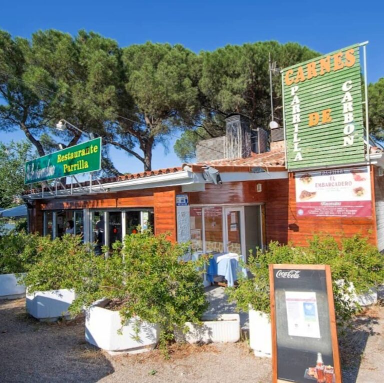 La Parrilla El Embarcadero 7 768x767