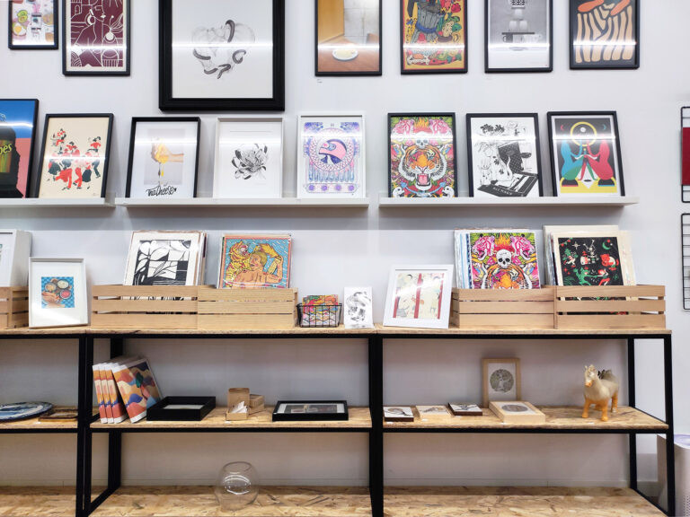 La Pecera Mercado del Arte 2 768x576