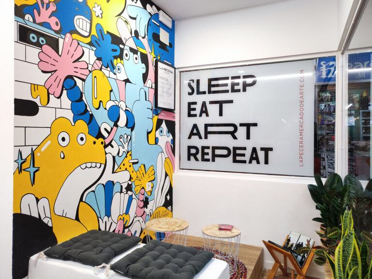 La Pecera Mercado del Arte 3 768x576