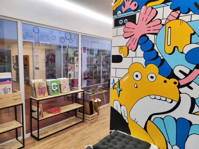 La Pecera Mercado del Arte 6 768x576