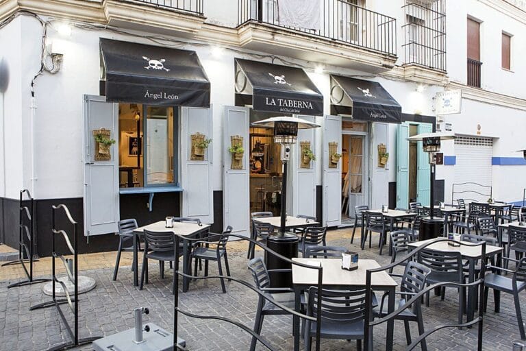 La Taberna del Chef del Mar 2 768x512