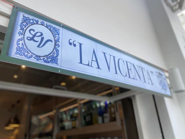 La Vicenta Sevilla 12 768x576