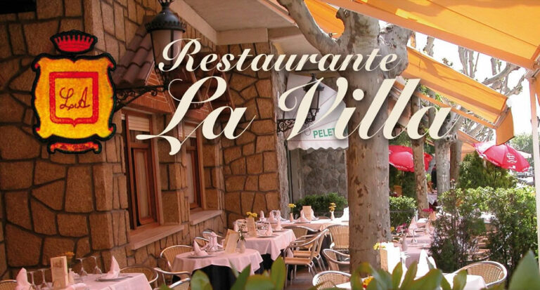 La Villa El Escorial 768x413