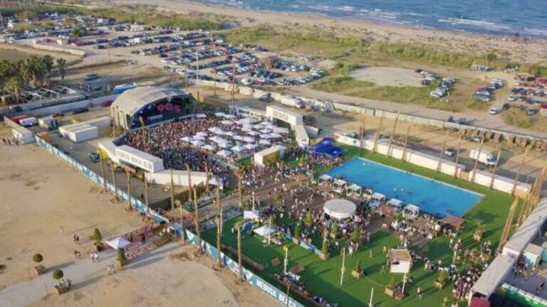 Medusa Beach Club 3 768x432