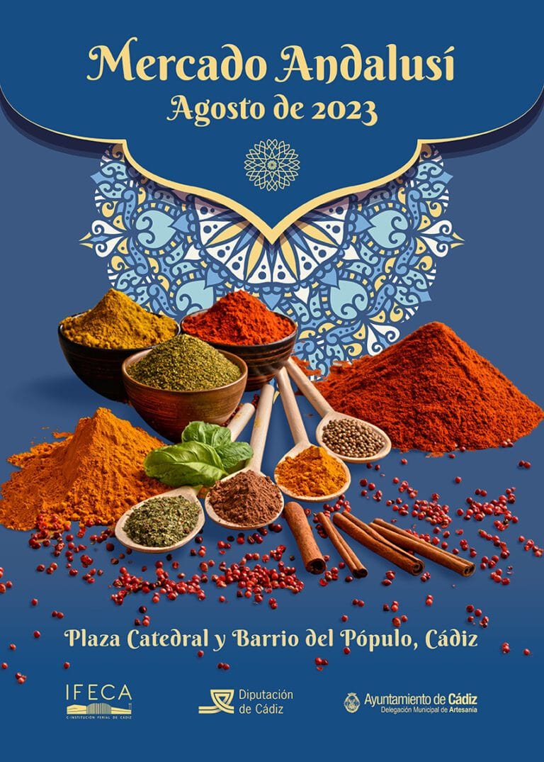 Mercado Andalusi de Cadiz Agosto 2023 768x1075