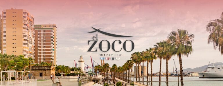 Mercado ZOCO Maravilla en Muelle Uno Malaga 768x297