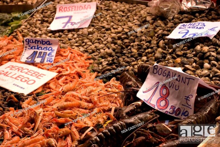 Mercado de La Boqueria 10 768x512