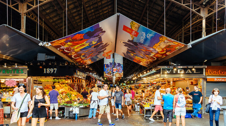 Mercado de La Boqueria 13 768x427