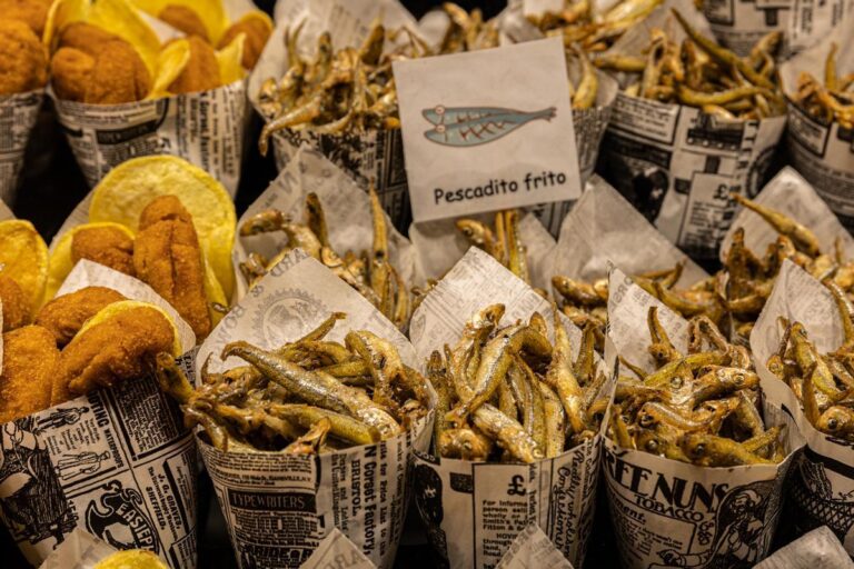 Mercado de La Boqueria 5 768x512