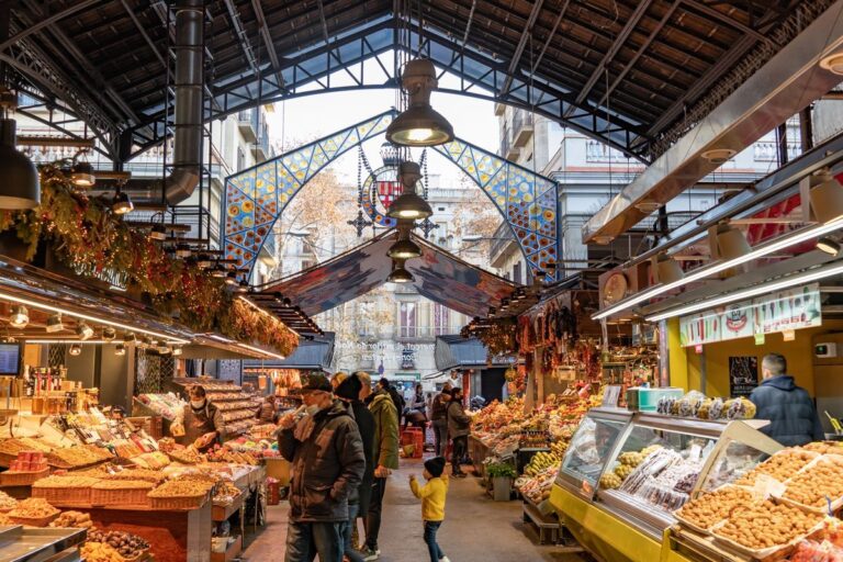 Mercado de La Boqueria 9 768x512
