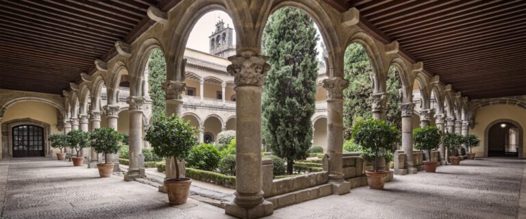 Monasterio de San Jeronimo de Yuste 2 768x320