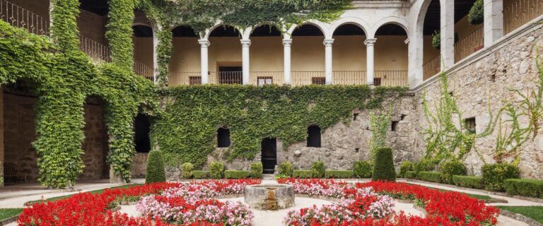 Monasterio de San Jeronimo de Yuste 5 768x320