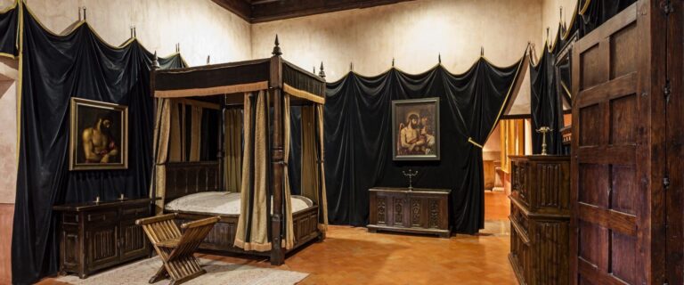 Monasterio de San Jeronimo de Yuste 7 768x320