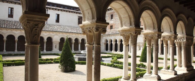 Monasterio de Santa Maria La Real de Las Huelgas 7 768x320