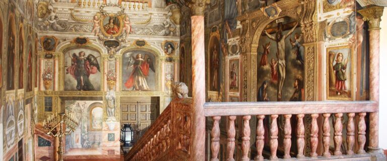 Monasterio de las Descalzas Reales 2 768x320