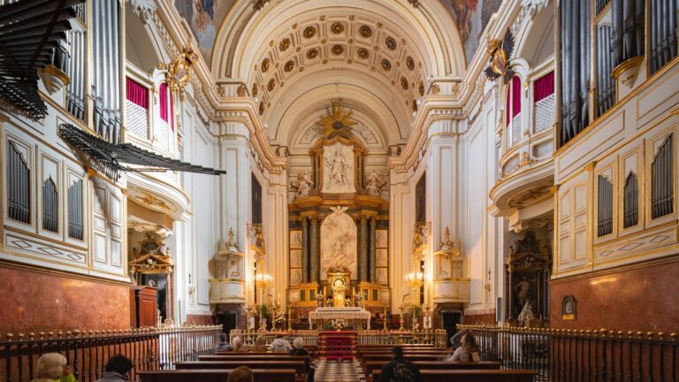 Monasterio de las Descalzas Reales 3 768x432