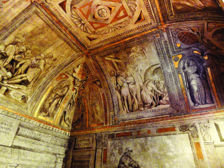 Monasterio de las Descalzas Reales 8 768x576