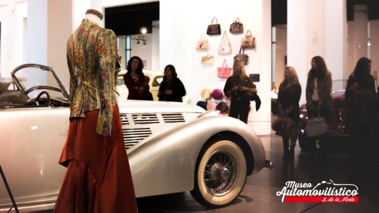 Museo Automovilistico y de la Moda de Malaga 768x432