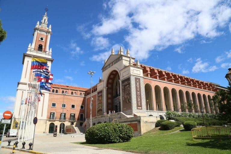Museo de America 2 768x512