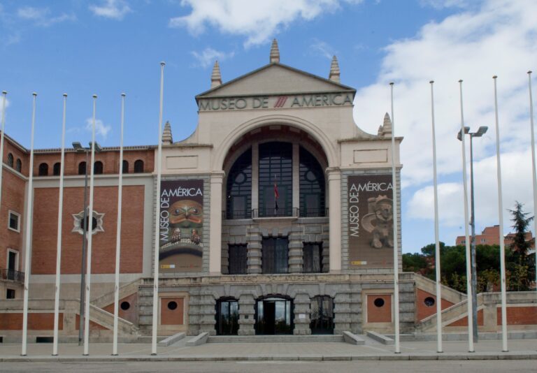 Museo de America 768x534