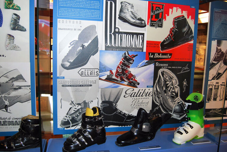 Museo del Esqui de Cercedilla 2 768x515