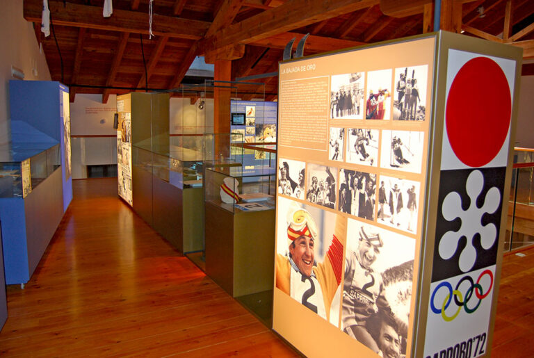 Museo del Esqui de Cercedilla 3 768x515