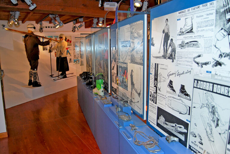 Museo del Esqui de Cercedilla 5 768x515