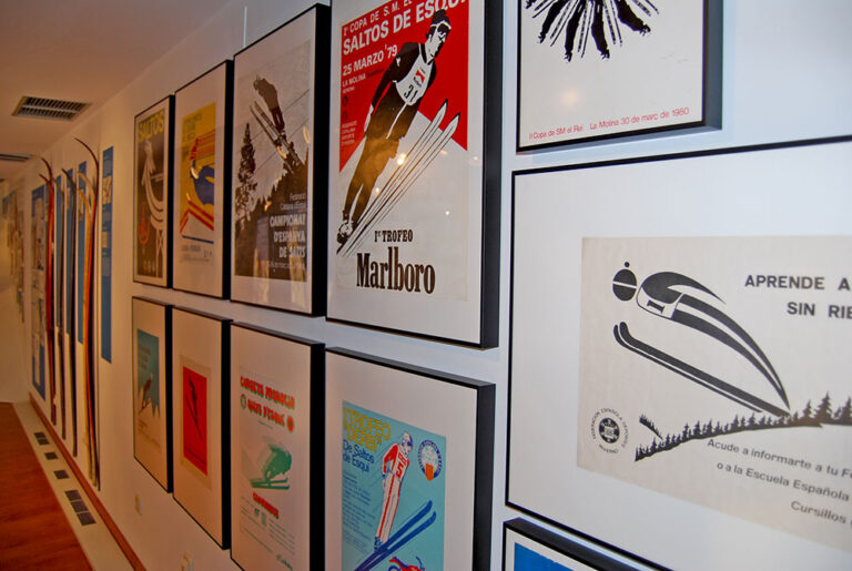 Museo del Esqui de Cercedilla 6 768x515