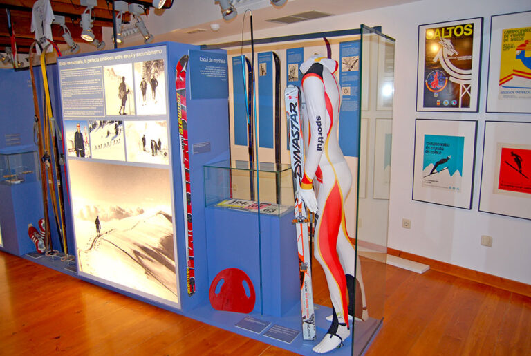 Museo del Esqui de Cercedilla 7 768x515