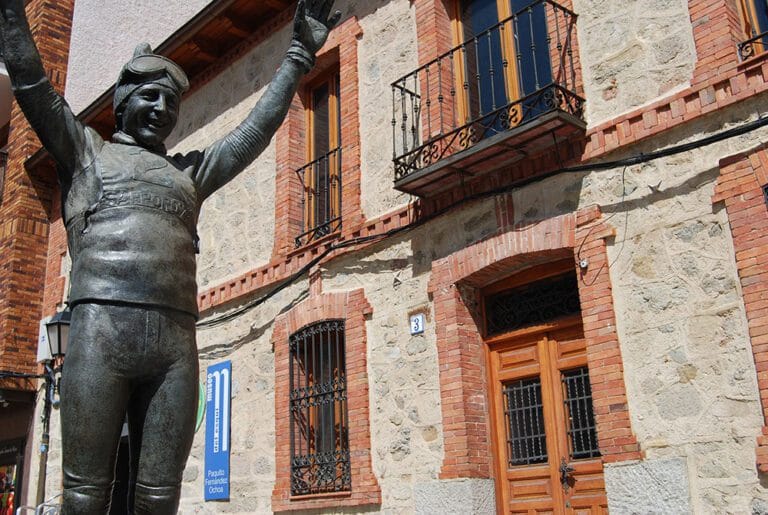 Museo del Esqui de Cercedilla 768x515