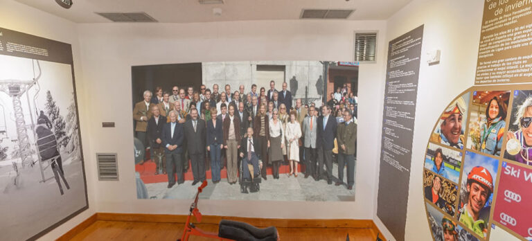 Museo del Esqui de Cercedilla Paquito Fernandez Ochoa 768x348